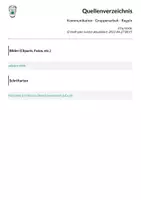 Vorschau - Bildkarten - Kommunikation - Gruppenarbeit - Regeln - KFB - Fallberatung - Seite 3