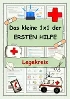 Vorschau - Spiele - Das kleine 1x1 der Ersten Hilfe /Legekreis - Deckblatt