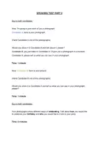 Vorschau - Arbeitsblätter - Speaking Test - Part 2 (Bildbeschreibung und Sprechanlass) - Seite 2