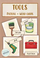 Vorschau - Präsentationen/Tafelbilder - tools/do it yourself word and picture cards - Deckblatt
