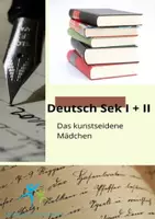 Vorschau - Stundenentwürfe - Romaninterpretation am Beispiel das kunstseidene Mädchen, Keun Aufgaben Lösungen Klasse 10-12 - Deckblatt