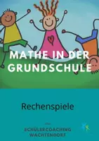 Vorschau - Spiele - Rechenspiele Klasse 1 bis 20 - Deckblatt