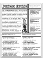 Vorschau - Arbeitsblätter - DaZ/ DaF Leseverständnis Danielas Familie - Seite 2
