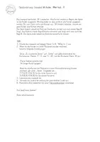 Aperçu - Jeux - Ich habe... Wer hat...? Frühling | Lesespiel | allemand - Page 1