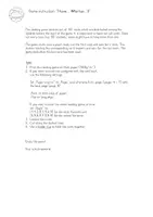 Aperçu - Jeux - I have... Who has...? | spring | reading game | english - Page 1