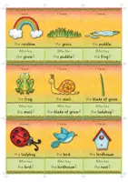 Aperçu - Jeux - I have... Who has...? | spring | reading game | english - Page 3