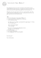 Vista previa - Unidades / Secuencias / Situaciones de Aprendizaje - I have... Who has...? | PETS | Lesespiel | english - página 1