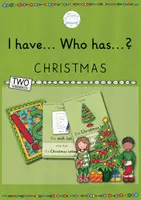 Vista previa - Unidades / Secuencias / Situaciones de Aprendizaje - I have... Who has...? | CHRISTMAS | Lesespiel | englisch - Portada