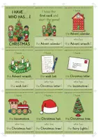 Vista previa - Unidades / Secuencias / Situaciones de Aprendizaje - I have... Who has...? | CHRISTMAS | Lesespiel | englisch - página 2