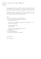 Aperçu - Jeux - I have... Who has...? | CHRISTMAS | Lesespiel | englisch - Page 1