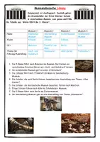 Vorschau - Spiele - Museumsbesuche - Logical für die Grundschule - Seite 1