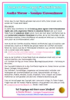 Vorschau - selbst erstellte Schriftarten - Schriftartenpaket "AW Druck" (kommerzielle edukative Einzellizenz) - Seite 1