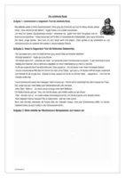 Vorschau - Spiele - Unterrichtsidee wörtliche Rede / direkte Rede - Arbeitsblatt und Sprachspiel - Seite 2