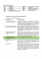 Vorschau - Stundenentwürfe - Unterrichtsentwurf - Raum und Form: Geometrische Formen - Mathematik Klasse 1 - Seite 2