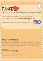 Aperçu - Feuilles d'exercices - lesen & kleben | Ostern | allemand - Page 2