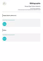 Aperçu - Autre type de ressources - Marque Page Citation inspirante - Page 1