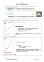 Vorschau - Unterrichtsreihen - SKRIPT: Kosten- und Preisrechnung (ohne Integrale) - Seite 2