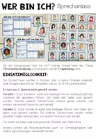 Vorschau - Spiele - PERSONENBESCHREIBUNG - Wer bin ich? (Sprechanlass) - Seite 1