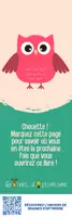 Aperçu - Autre type de ressources - Marque Page Citation inspirante - Page 2