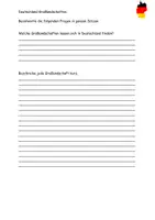 Vorschau - Stundenentwürfe - Großlandschaften Deutschlands Aufgaben Lösungen - Seite 3
