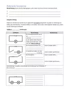Vorschau - Arbeitsblätter - Arbeitsblatt: Elektrische Stromkreise - Schaltpläne - Seite 3
