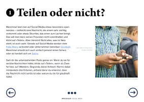 Vorschau - Arbeitsblätter - Brockhaus Interaktives Arbeitsblatt »Social Media« - Seite 2