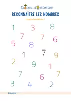Aperçu - Jeux - Pack Jeux éducatifs gratuits - Les Chiffres - Graines D'o - Page 2