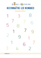 Aperçu - Jeux - Pack Jeux éducatifs gratuits - Les Chiffres - Graines D'o - Page 3
