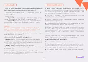 Vista previa - Juegos / Gamificación - Superhéroes contra el Dr. Villano - Escape Room para niños - página 3