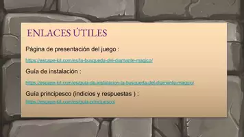 Vista previa - Juegos / Gamificación - La búsqueda del diamante mágico - Escape Room para niños - página 3