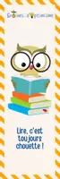 Aperçu - Autre type de ressources - Marque Page - Graines d'Optimisme - Page de couverture
