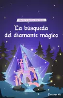Vista previa - Juegos / Gamificación - La búsqueda del diamante mágico - Escape Room para niños - Portada