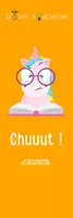 Aperçu - Autre type de ressources - Marque Page - Graines d'Optimisme - Page de couverture
