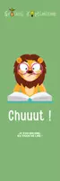 Aperçu - Autre type de ressources - Marque Page - Graines d'Optimisme - Page de couverture