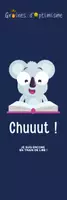 Aperçu - Autre type de ressources - Marque Page - Graines d'Optimisme - Page de couverture