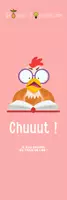 Aperçu - Autre type de ressources - Marque Page - Graines d'Optimisme - Page de couverture