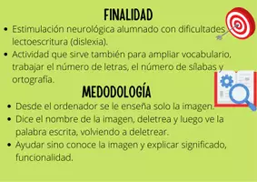 Vista previa - Refuerzo / NEE / Materiales de apoyo - DELETREO 4 LETRAS PARTE 1 - página 2