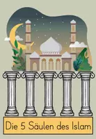 Vorschau - Unterrichtsreihen - Die 5 Säulen des Islam Unterrichtsmaterial - Seite 1