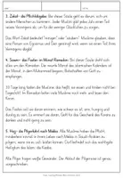 Vorschau - Unterrichtsreihen - Die 5 Säulen des Islam Unterrichtsmaterial - Seite 3