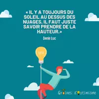Aperçu - Affichage - Citation illustrée - Pédagogie positive - Page de couverture