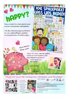 Vorschau - Spiele - MUSIK - Brettspiel Deutsch Sprechanlässe "Lass uns reden!" - Seite 3