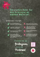Vorschau - Mal- und Bastelvorlagen - Textiles Gestalten - 🐙Tintenfisch / Krake / Oktopus 🦑 - aus Wolle flechten – Kreative Bastelanleitung für Kinder (DIY Projekt) - Seite 1