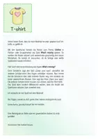 Vorschau - Spiele - What's missing? - zum Thema Clothes - Seite 3