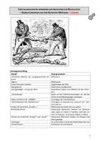 Vorschau - Arbeitsblätter - Kapitalismuskritik – Karikaturenanalyse per Hotspots-Methode - Seite 3