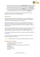 Aperçu - Apprentissages en autonomie - Cartes à pince - Dénombrement - Fleurs - Page 2