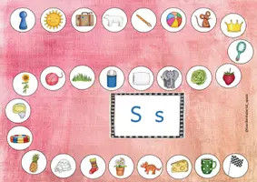 Vorschau - Spiele - Hörst du S/s? - Würfelspiel - Deckblatt