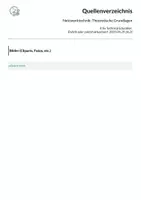 Vorschau - Merkblätter - Netzwerktechnik: Theoretische Grundlagen - Seite 1