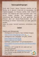 Vorschau - Arbeitsblätter - ENGLISH Numbers 1-12 one to twelve Einführung und Übung Wortschatz - Seite 1