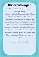 Vorschau - Arbeitsblätter - Rechenspaziergang - Schriftliche Division - Seite 1