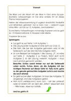 Vorschau - Arbeitsblätter - Bibel - Escape-Game - Seite 1